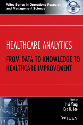Yang / Lee |  Healthcare Analytics | Buch |  Sack Fachmedien
