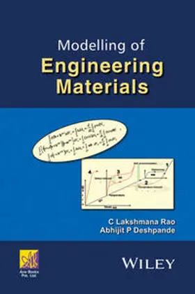 Rao / Deshpande |  Modelling of Engineering Materials | eBook | Sack Fachmedien