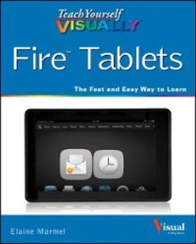Marmel | Teach Yourself VISUALLY Fire Tablets | E-Book | sack.de