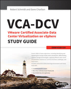 Schmidt / Charlton | Vca-DCV Vmware Certified Associate on Vsphere Study Guide | Buch | 978-1-118-91966-8 | sack.de