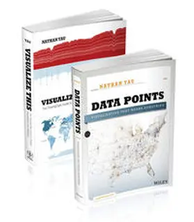 Yau |  FlowingData.com Data Visualization Set | eBook | Sack Fachmedien