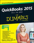 Nelson |  QuickBooks 2015 All-in-One For Dummies | eBook | Sack Fachmedien