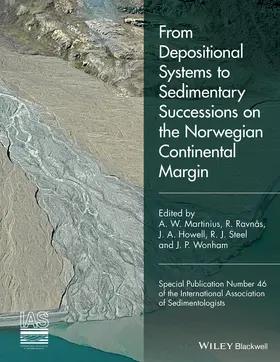 Martinius / Ravnås / Howell |  From Depositional Systems to Sedimentary Successions on the Norwegian Continental Margin | Buch |  Sack Fachmedien