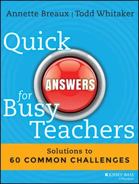 Breaux / Whitaker |  Quick Answers for Busy Teachers | Buch |  Sack Fachmedien