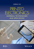 Cui / Zhou / Qiu |  Printed Electronics | Buch |  Sack Fachmedien