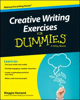 Hamand |  Creative Writing Exercises for Dummies | Buch |  Sack Fachmedien