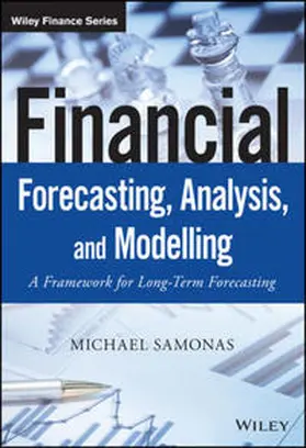 Samonas |  Financial Forecasting, Analysis, and Modelling | eBook | Sack Fachmedien