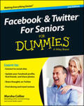 Collier |  Facebook and Twitter For Seniors For Dummies | eBook | Sack Fachmedien