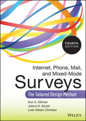 Dillman / Smyth / Christian | Internet, Phone, Mail, and Mixed-Mode Surveys | E-Book | www.sack.de