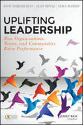Hargreaves / Boyle / Harris |  Uplifting Leadership | eBook | Sack Fachmedien