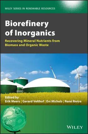 Meers / Velthof / Michels |  Biorefinery of Inorganics | Buch |  Sack Fachmedien