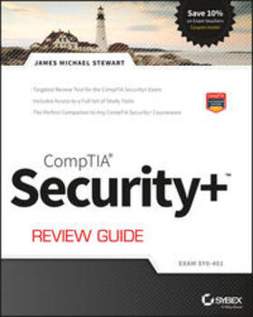 Stewart | CompTIA Security+ Review Guide | E-Book | sack.de