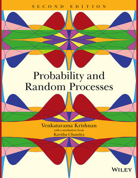 Krishnan / Chandra |  Probability and Random Processes | Buch |  Sack Fachmedien