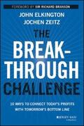 Elkington / Zeitz |  The Breakthrough Challenge | eBook | Sack Fachmedien