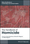 Brookman / Maguire |  The Handbook of Homicide | eBook | Sack Fachmedien