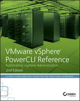 Dekens / Medd / Sizemore | VMware vSphere PowerCLI Reference | E-Book | www.sack.de