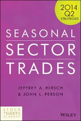 Hirsch / Person |  Seasonal Sector Trades | eBook | Sack Fachmedien