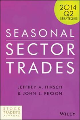 Hirsch / Person |  Seasonal Sector Trades | eBook | Sack Fachmedien