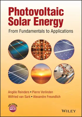 Reinders / Verlinden / van Sark |  Photovoltaic Solar Energy | Buch |  Sack Fachmedien