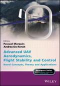 Marqués / Da Ronch |  Advanced UAV Aerodynamics, Flight Stability and Control | eBook | Sack Fachmedien