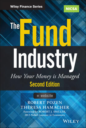 Pozen / Hamacher |  The Fund Industry | Buch |  Sack Fachmedien