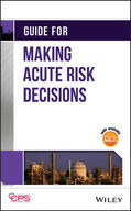  Guide for Making Acute Risk Decisions | Buch |  Sack Fachmedien