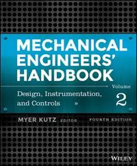 Kutz |  Mechanical Engineers' Handbook, Volume 2 | eBook | Sack Fachmedien