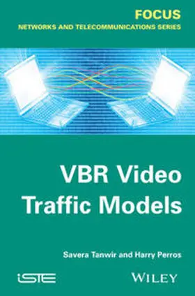 Tanwir / Perros |  VBR Video Traffic Models | eBook | Sack Fachmedien