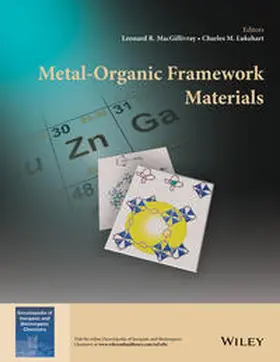 MacGillivray / Lukehart |  Metal-Organic Framework Materials | eBook | Sack Fachmedien