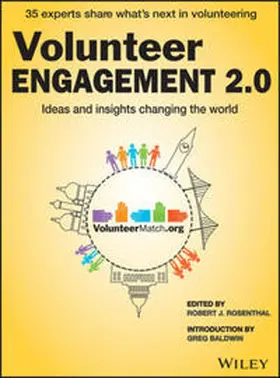 Rosenthal |  Volunteer Engagement 2.0 | eBook | Sack Fachmedien