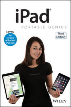 McFedries | iPad Portable Genius | Buch | 978-1-118-93214-8 | sack.de