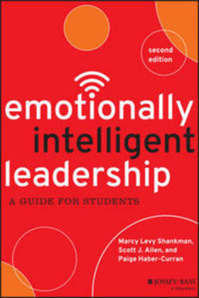 Levy Shankman / Allen / Haber-Curran | Emotionally Intelligent Leadership | E-Book | sack.de