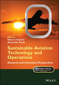 Sabatini / Gardi / Belobaba |  Sustainable Aviation Technology and Operations | Buch |  Sack Fachmedien