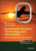 Sabatini / Gardi |  Sustainable Aviation Technology and Operations | eBook | Sack Fachmedien