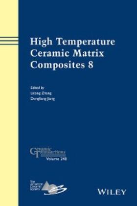 Zhang / Jiang | High Temperature Ceramic Matrix Composites 8 | E-Book | sack.de
