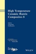 Zhang / Jiang |  High Temperature Ceramic Matrix Composites 8 | eBook | Sack Fachmedien