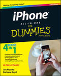 Hutsko / Boyd |  iPhone All-in-One For Dummies | eBook | Sack Fachmedien