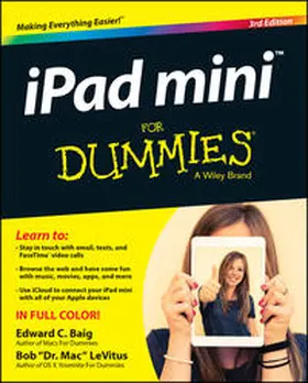 Baig / Levitus |  iPad mini For Dummies | eBook | Sack Fachmedien