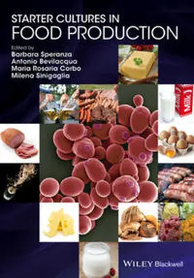 Speranza / Bevilacqua / Corbo | Starter Cultures in Food Production | E-Book | www.sack.de