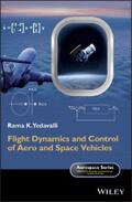 Yedavalli |  Flight Dynamics and Control of Aero and Space Vehicles | eBook | Sack Fachmedien