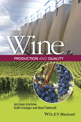 Grainger / Tattersall |  Wine Production and Quality | Buch |  Sack Fachmedien