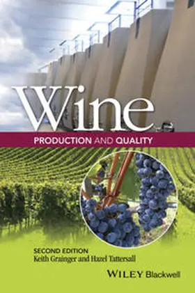 Grainger / Tattersall |  Wine Production and Quality | eBook | Sack Fachmedien