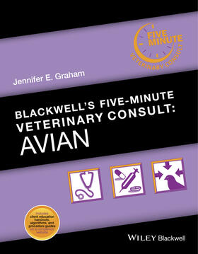 Graham | Blackwell's Five-Minute Veterinary Consult | Buch | 978-1-118-93459-3 | sack.de
