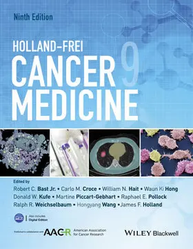 Bast / Croce / Hait |  Holland-Frei Cancer Medicine | Buch |  Sack Fachmedien