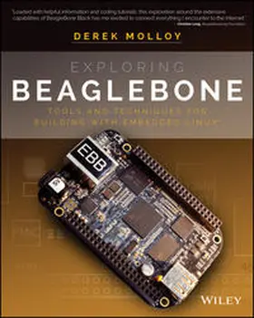 Molloy |  Exploring BeagleBone | eBook | Sack Fachmedien