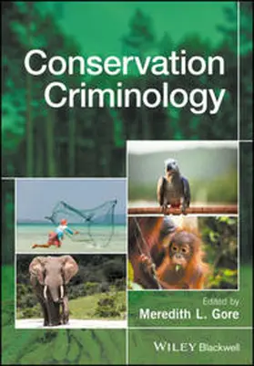 Gore |  Conservation Criminology | eBook | Sack Fachmedien