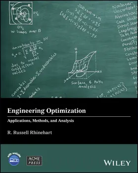 Rhinehart | Engineering Optimization | Buch | 978-1-118-93633-7 | www.sack.de