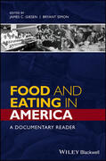 Giesen / Simon |  Food and Eating in America | Buch |  Sack Fachmedien