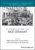 Baranowski / Nolzen / Szejnmann |  A Companion to Nazi Germany | eBook | Sack Fachmedien
