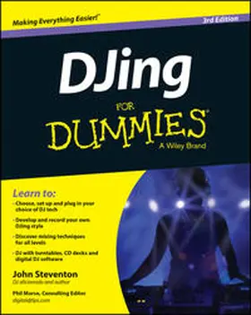 Steventon | DJing For Dummies | E-Book | www.sack.de